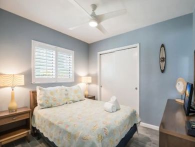 Holmes Beach Vacation Rental Four Bedrooms