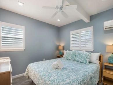 Holmes Beach Vacation Rental Four Bedrooms