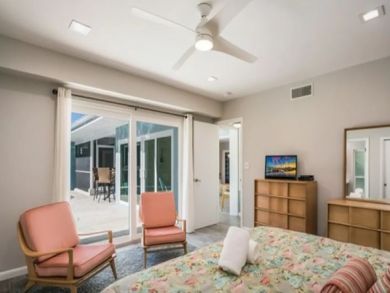 Holmes Beach Vacation Rental Four Bedrooms