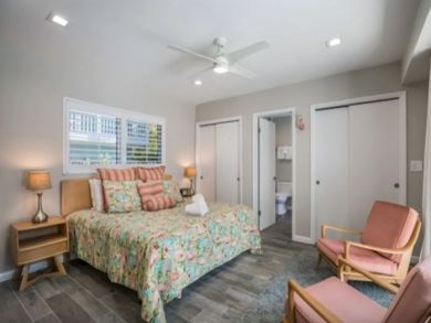 Holmes Beach Vacation Rental Four Bedrooms