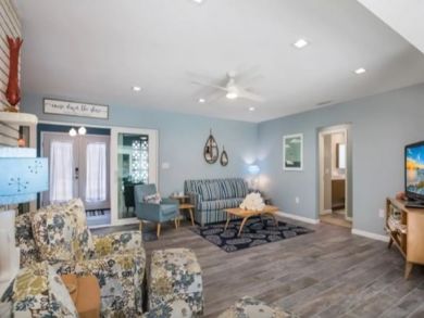Holmes Beach Vacation Rental Four Bedrooms