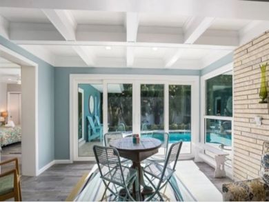 Holmes Beach Vacation Rental Four Bedrooms