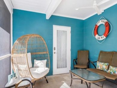 Holmes Beach Vacation Rental Four Bedrooms