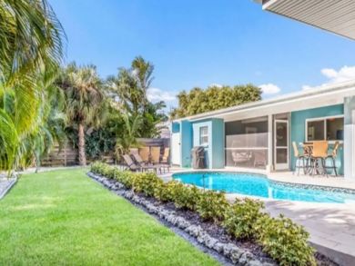 Holmes Beach Vacation Rental Four Bedrooms