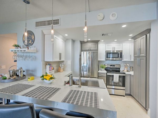 Marco Island Vacation Rental Condo Two Bedrooms Gulf Views