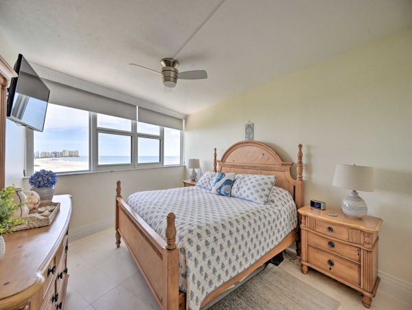 Marco Island Vacation Rental Condo Two Bedrooms Gulf Views