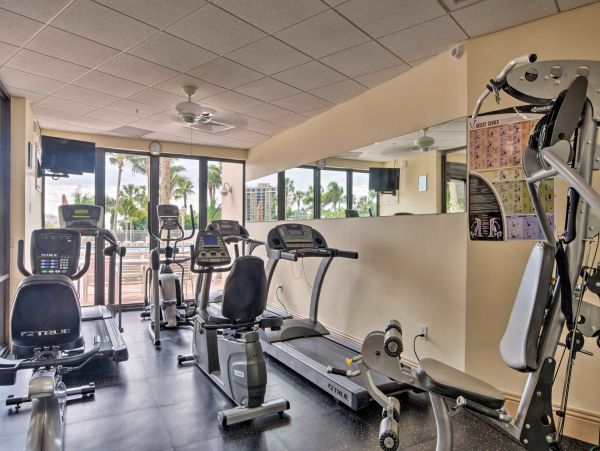 Marco Island Vacation Rental Condo Two Bedrooms Gulf Views