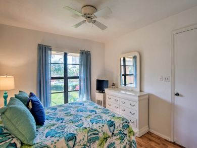 Charming 2 Bedroom Condo on Marco Island Sleeps 6 Guests