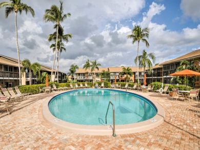 Charming 2 Bedroom Condo on Marco Island Sleeps 6 Guests