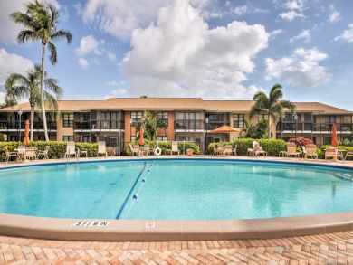 Charming 2 Bedroom Condo on Marco Island Sleeps 6 Guests