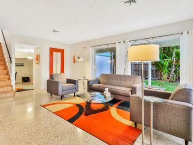 Siesta Key Vacation Home Sleeps Eight Guests