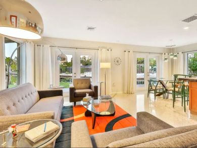 Siesta Key Vacation Home Sleeps Eight Guests