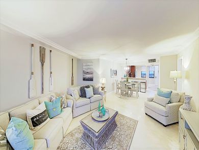 Marco Island Beachfront Two Bedroom Vacation Condo Sleeps 4