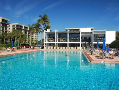 Longboat Key Two Bedroom Beach Rental