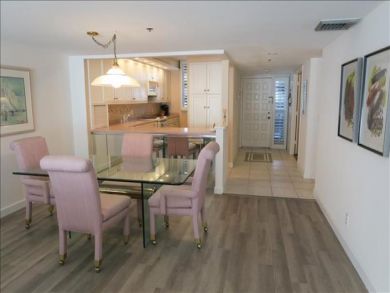 Longboat Key Two Bedroom Beach Rental