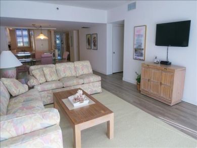 Longboat Key Two Bedroom Beach Rental