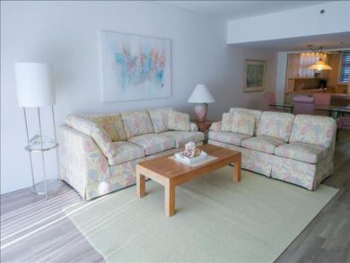 Longboat Key Two Bedroom Beach Rental