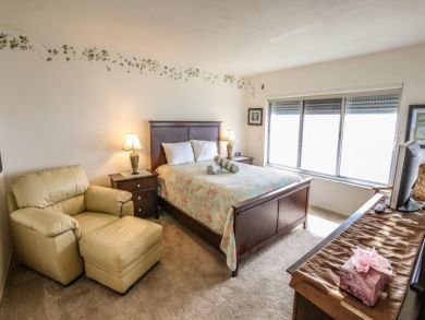 Great View Fort Myers Vacation Condo Sleeps Six Guests