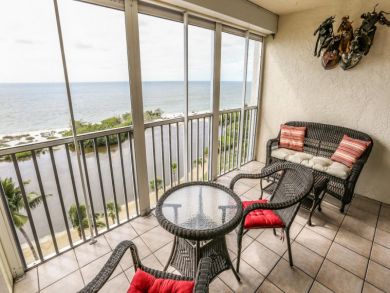 Great View Fort Myers Vacation Condo Sleeps Six Guests