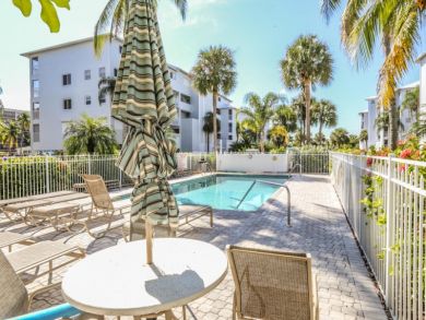 Fort Myers Beach Vacation Condo 2 Bedrooms Canal Front