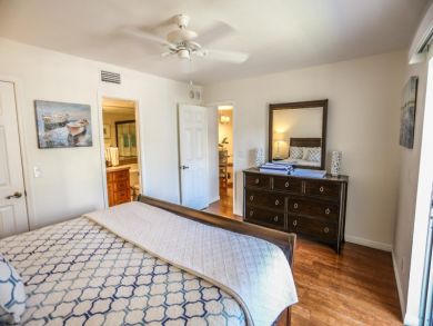Fort Myers Beach Vacation Condo 2 Bedrooms Canal Front