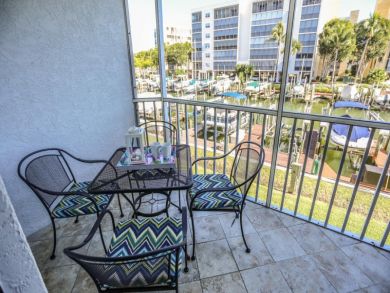 Fort Myers Beach Vacation Condo 2 Bedrooms Canal Front