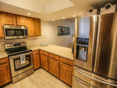 Fort Myers Beach Vacation Condo 2 Bedrooms Canal Front