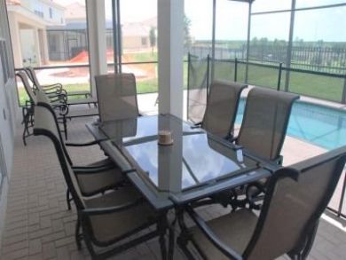 Orlando Vacation Home Sleeps Twelve Guests