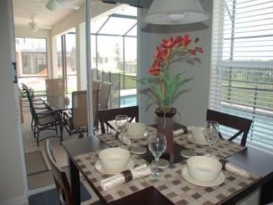 Orlando Vacation Home Sleeps Twelve Guests