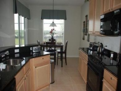 Orlando Vacation Home Sleeps Twelve Guests