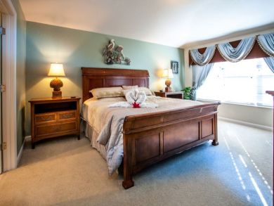Kissimmee Vacation Home Sleeps Fourteen Guests Kissimmee Vacation Home Sleeps Fourteen Guests