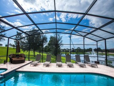 Kissimmee Vacation Home Sleeps Fourteen Guests Kissimmee Vacation Home Sleeps Fourteen Guests