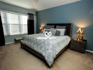 Kissimmee Vacation Home Sleeps Twelve Guests