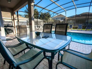 Kissimmee Vacation Home Sleeps Twelve Guests