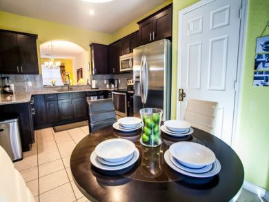 Kissimmee Vacation Home Sleeps Twelve Guests