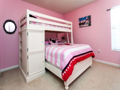 Orlando Six Bedroom Pool Home Sleeps 12 Guests