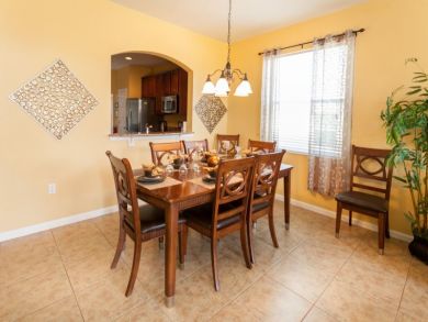 Orlando Six Bedroom Pool Home Sleeps 12 Guests