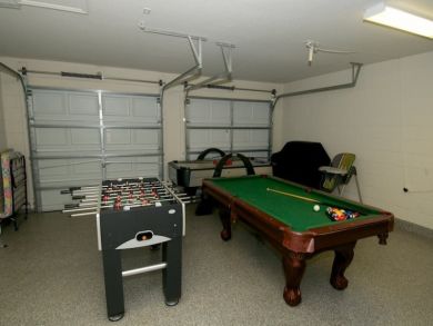 Orlando 5 Bedroom Home with Private Pool Sleeps 11 Guests