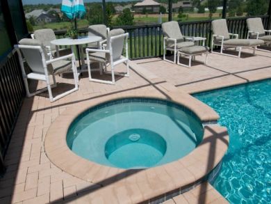 Orlando 5 Bedroom Home with Private Pool Sleeps 11 Guests