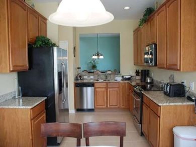 Orlando 5 Bedroom Home with Private Pool Sleeps 11 Guests