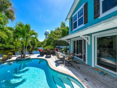 Anna Maria Island Luxury Vacation Rental Home Four Bedrooms