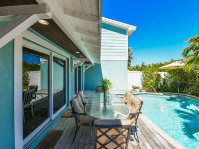 Anna Maria Island Luxury Vacation Rental Home Four Bedrooms