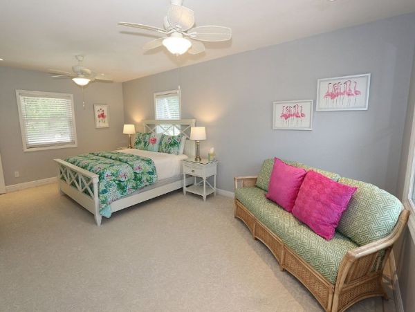 Beach Estate Main House & Cottage Six Bedrooms