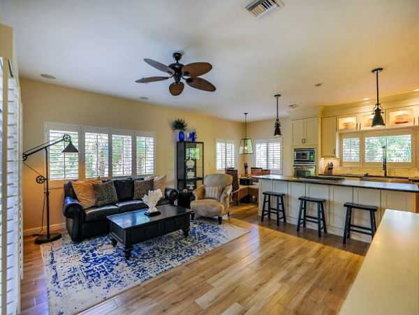 Sanibel Elegant Three Bedrooms Vacation Rental Home