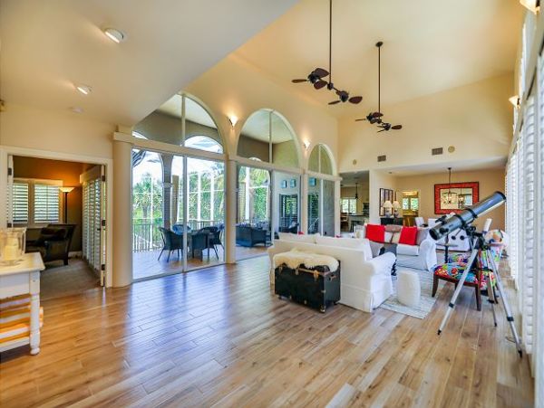 Sanibel Elegant Three Bedrooms Vacation Rental Home