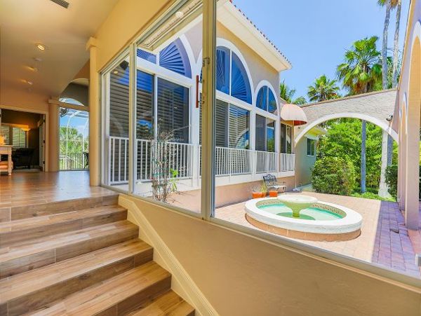 Sanibel Elegant Three Bedrooms Vacation Rental Home