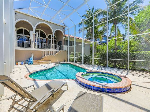 Sanibel Elegant Three Bedrooms Vacation Rental Home