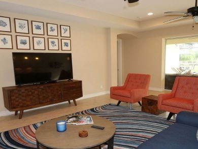 Three Bedroom Fort Myers Home Private Pool Sleeps 6 Guests