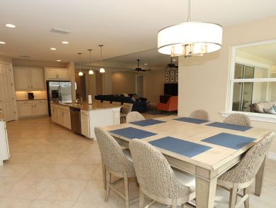 Three Bedroom Fort Myers Home Private Pool Sleeps 6 Guests