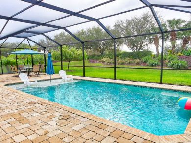 Three Bedroom Fort Myers Home Private Pool Sleeps 6 Guests